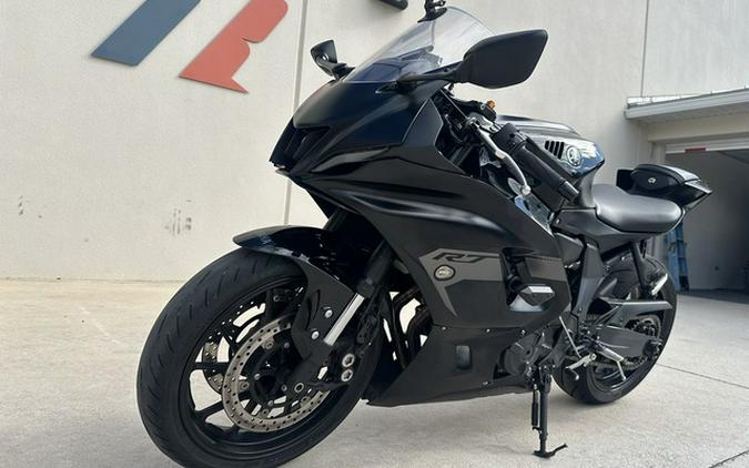 2025 Yamaha YZF R7