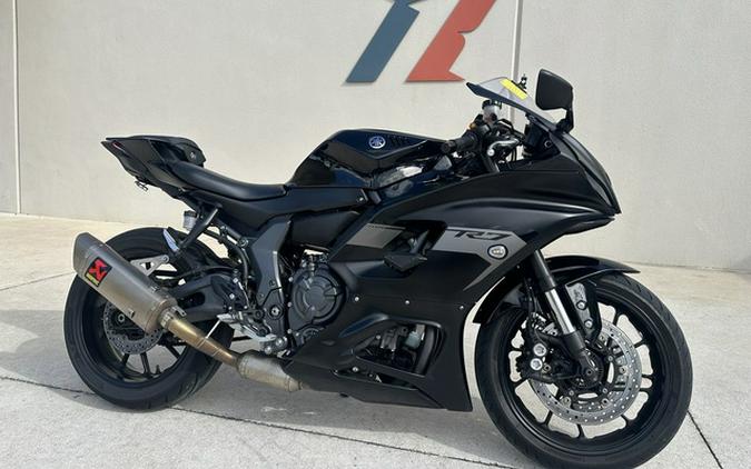 2025 Yamaha YZF R7