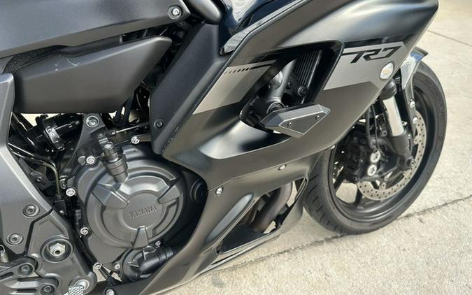 2025 Yamaha YZF R7