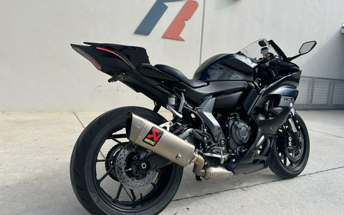 2025 Yamaha YZF R7