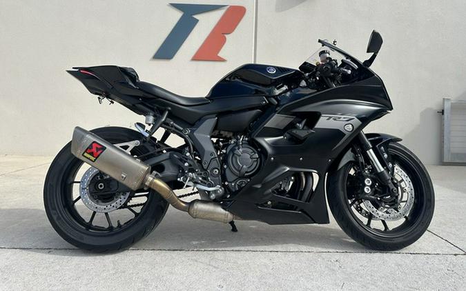 2025 Yamaha YZF R7
