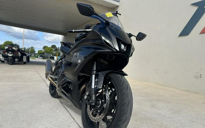 2025 Yamaha YZF R7