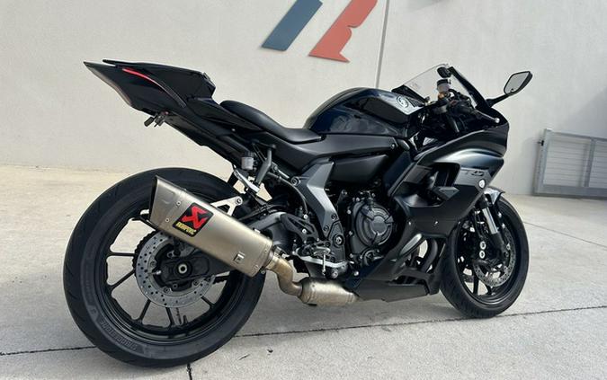 2025 Yamaha YZF R7