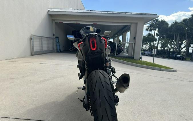 2025 Yamaha YZF R7