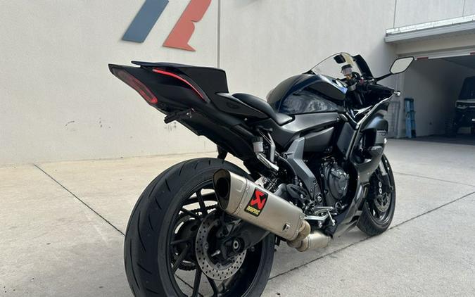 2025 Yamaha YZF R7