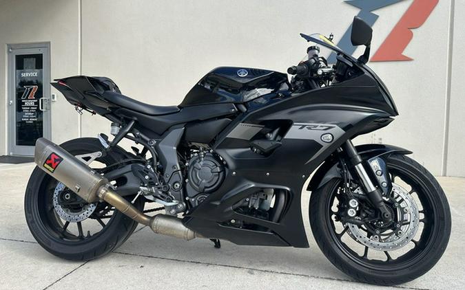 2025 Yamaha YZF R7