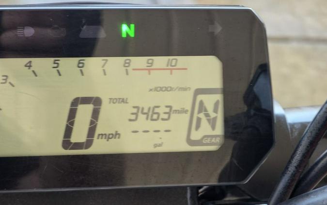 2023 Honda Grom Base