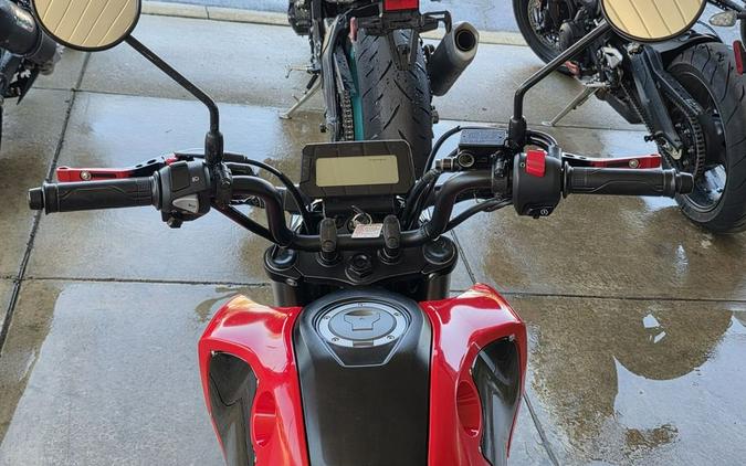 2023 Honda Grom Base