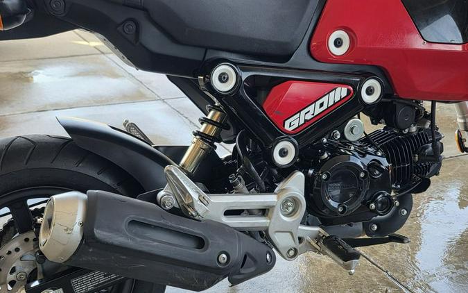 2023 Honda Grom Base