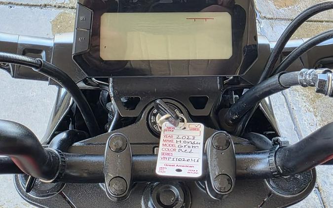 2023 Honda Grom Base
