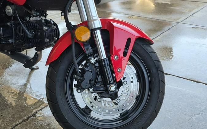 2023 Honda Grom Base