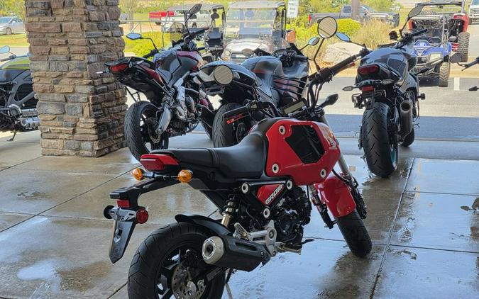 2023 Honda Grom Base