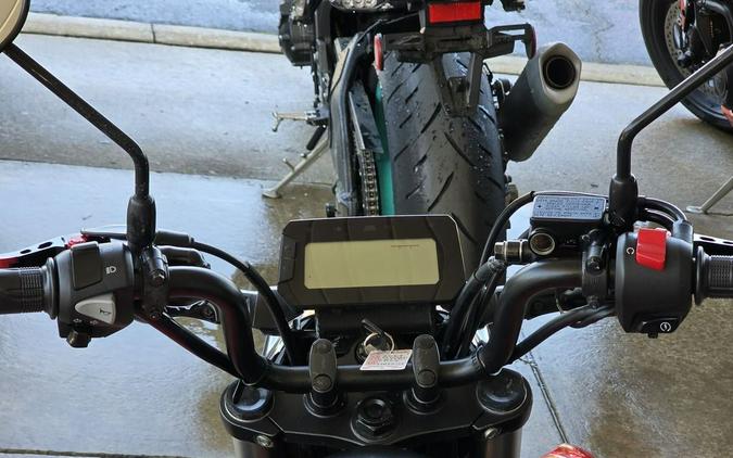 2023 Honda Grom Base