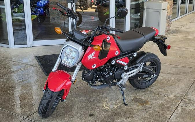 2023 Honda Grom Base