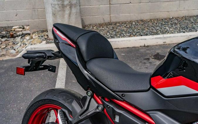 2024 Kawasaki Z650 ABS