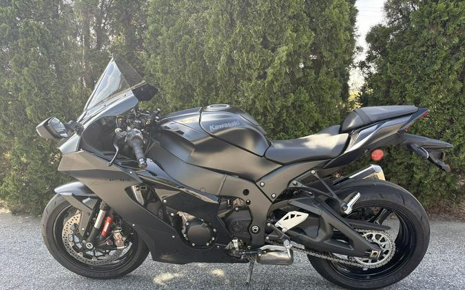 2024 Kawasaki Ninja® ZX™-10R ABS
