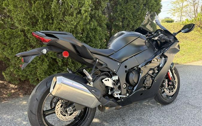 2024 Kawasaki Ninja® ZX™-10R ABS