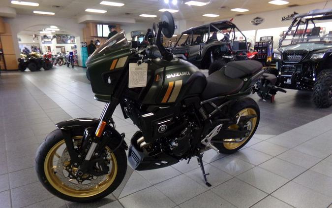 2026 Suzuki GSX-8TT