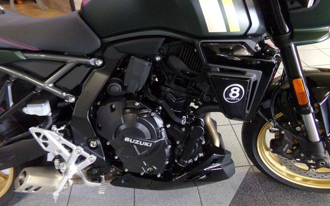 2026 Suzuki GSX-8TT