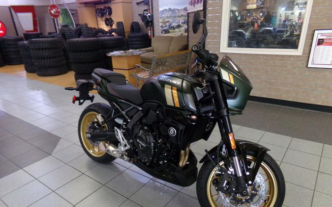 2026 Suzuki GSX-8TT