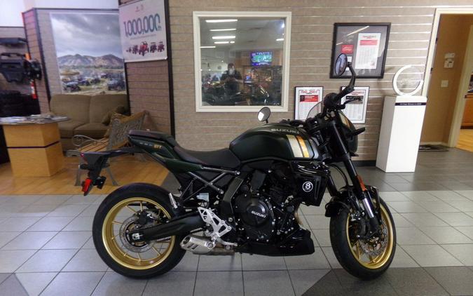 2026 Suzuki GSX-8TT