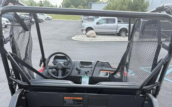 2026 Honda Pioneer 700 Base