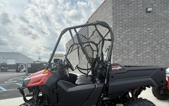 2026 Honda Pioneer 700 Base