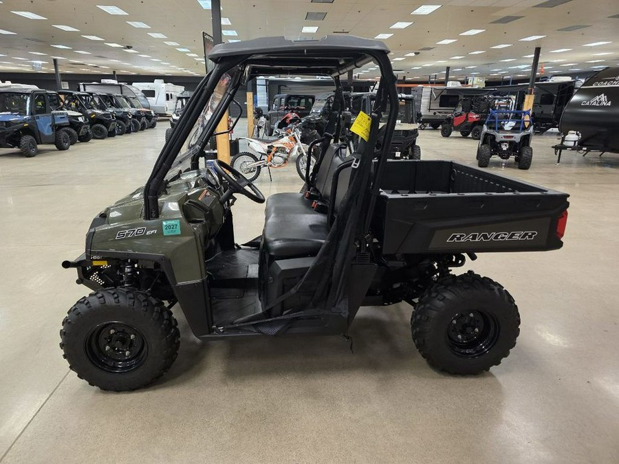 2023 Polaris® Ranger 570 Full-Size