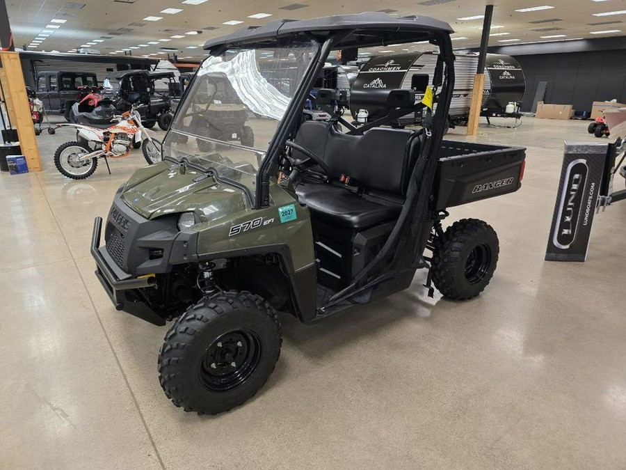 2023 Polaris® Ranger 570 Full-Size