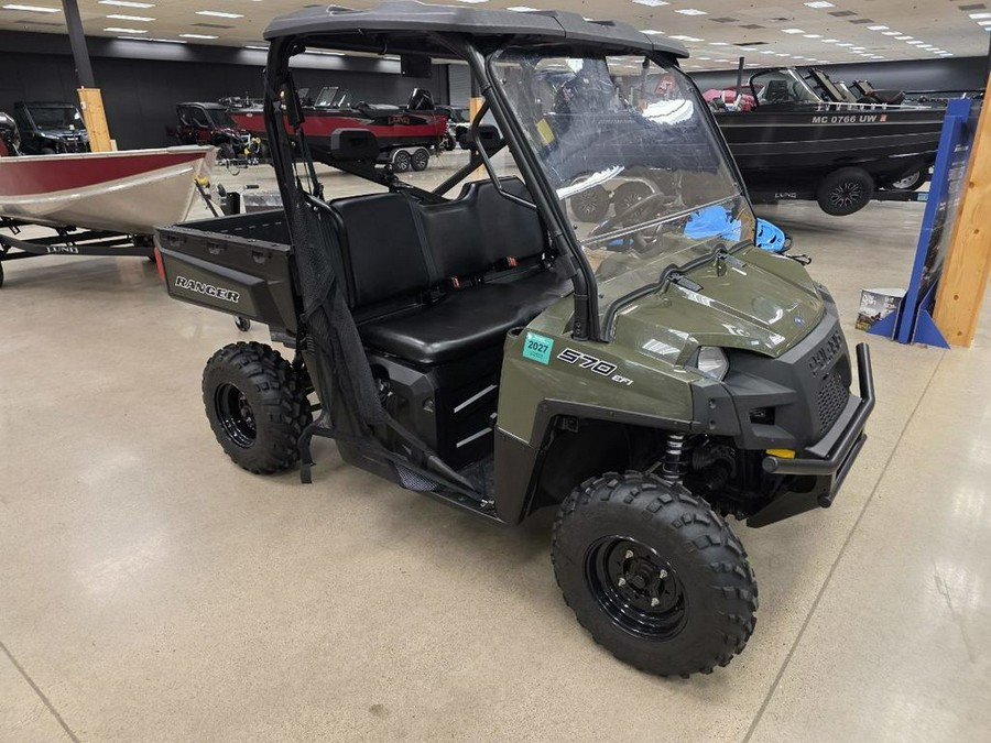 2023 Polaris® Ranger 570 Full-Size