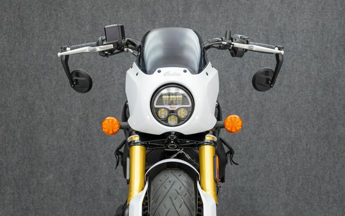 2025 INDIAN 101 SCOUT W/ABS