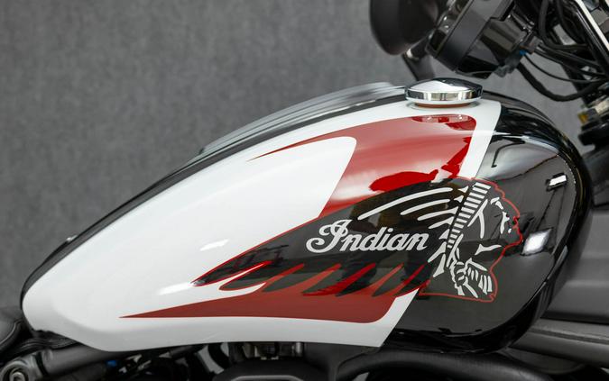 2025 INDIAN 101 SCOUT W/ABS