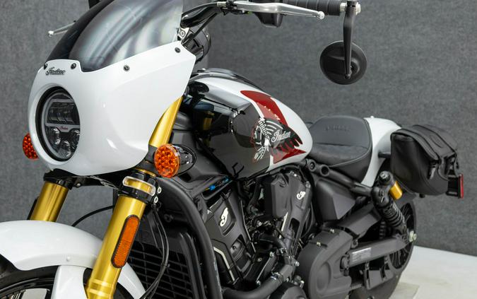 2025 INDIAN 101 SCOUT W/ABS