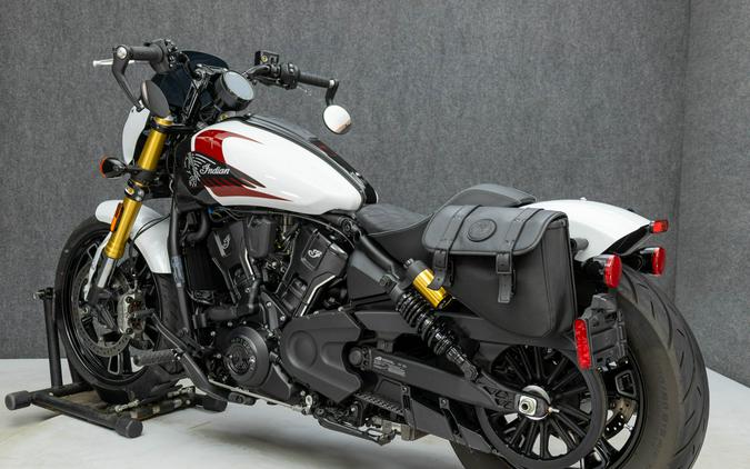 2025 INDIAN 101 SCOUT W/ABS