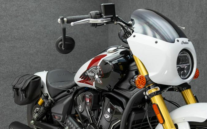 2025 INDIAN 101 SCOUT W/ABS