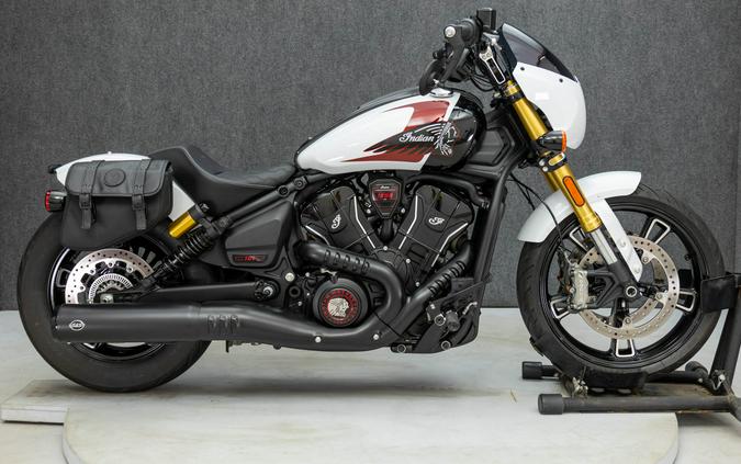 2025 INDIAN 101 SCOUT W/ABS