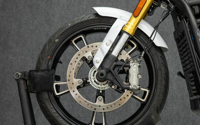 2025 INDIAN 101 SCOUT W/ABS