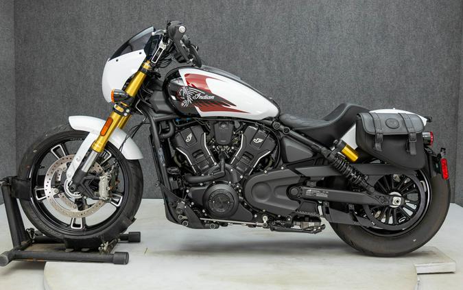 2025 INDIAN 101 SCOUT W/ABS