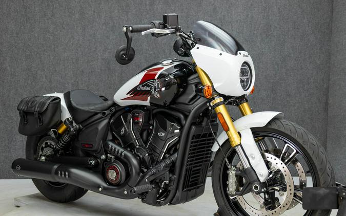 2025 INDIAN 101 SCOUT W/ABS