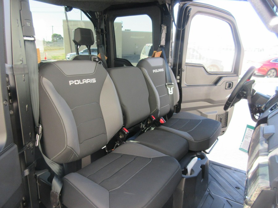 2027 POLARIS RANGER CREW XD 1500 NORTHSTAR ULTIMATE