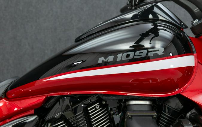 2019 SUZUKI BOULEVARD M109R BOSS
