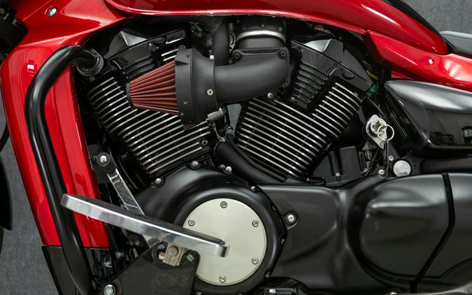 2019 SUZUKI BOULEVARD M109R BOSS