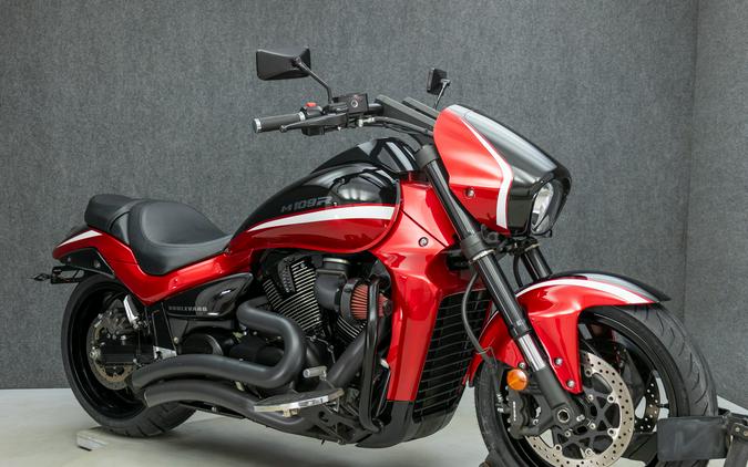 2019 SUZUKI BOULEVARD M109R BOSS