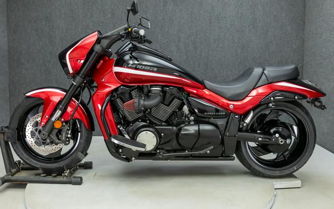 2019 SUZUKI BOULEVARD M109R BOSS