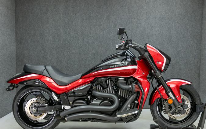 2019 SUZUKI BOULEVARD M109R BOSS