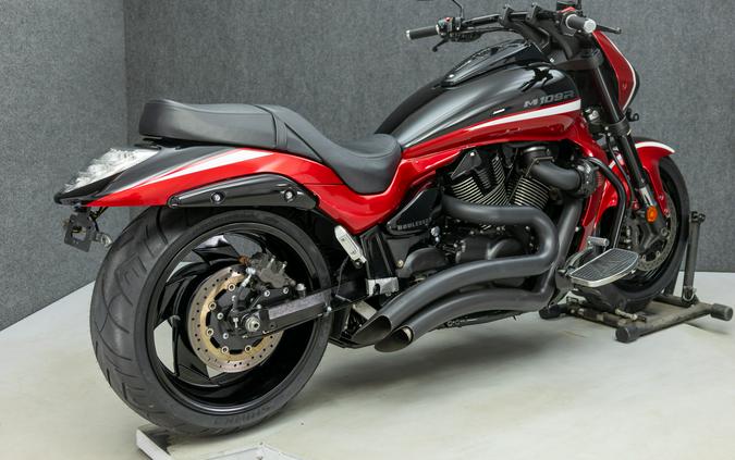 2019 SUZUKI BOULEVARD M109R BOSS
