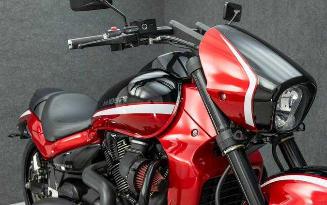 2019 SUZUKI BOULEVARD M109R BOSS