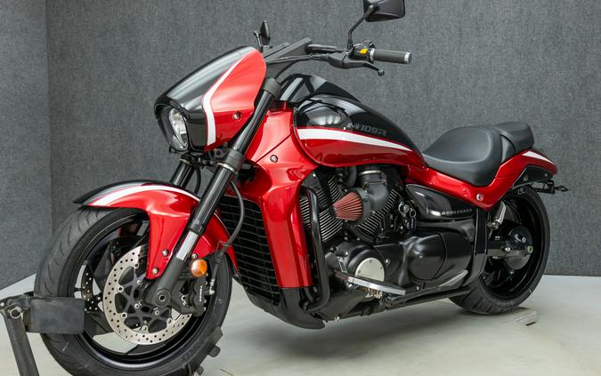 2019 SUZUKI BOULEVARD M109R BOSS