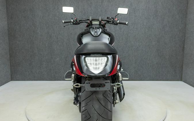 2019 SUZUKI BOULEVARD M109R BOSS