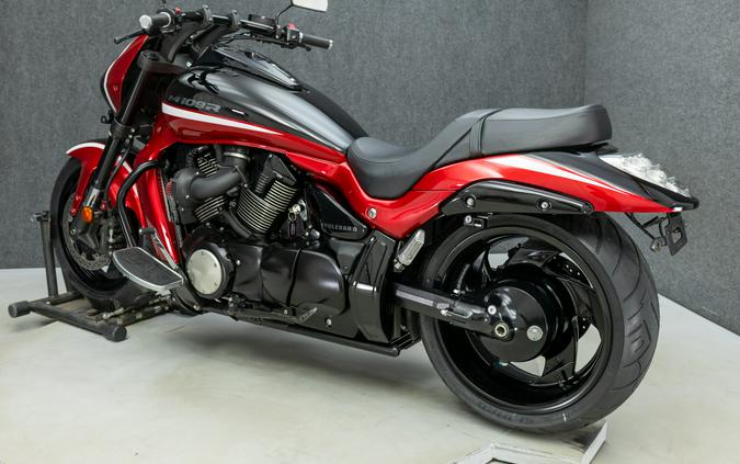 2019 SUZUKI BOULEVARD M109R BOSS